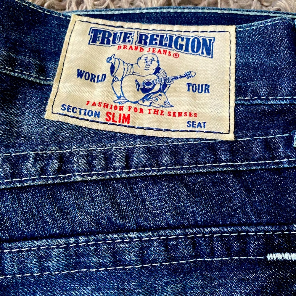 Men’s True Religion Slim Jeans